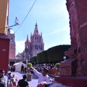  San Miguel de Allende, Mexico 2009